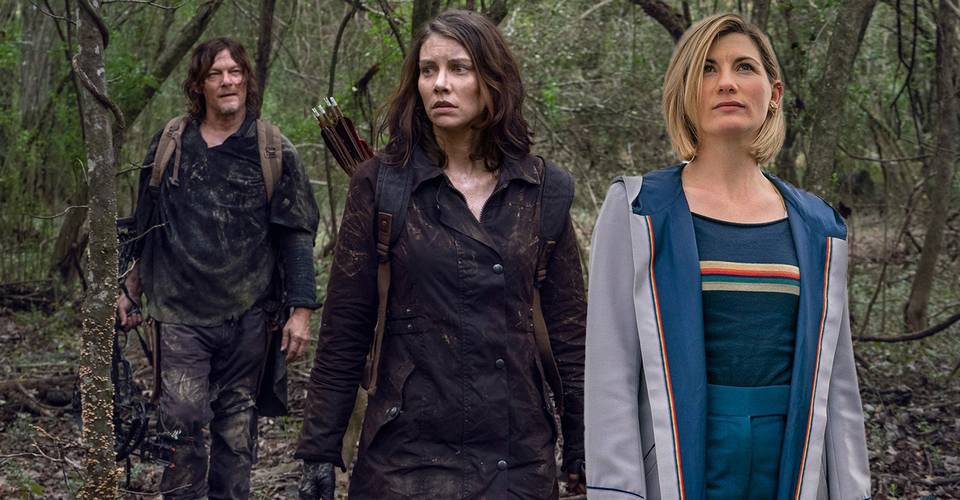 Walking Dead Universe Shows & Doctor Who Panels Set For ComicCon@Home 2021 Walking Dead Universe Shows & Doctor Who Panels Set For ComicCon@Home 2021